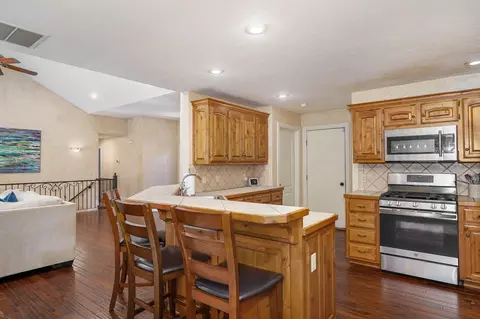 Kitchen - 5120 E Sugarwood St, Springfield, MO 65809 photo 2 of 3