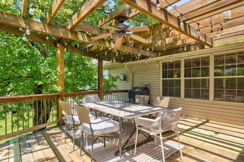 Exterior - 5120 E Sugarwood St, Springfield, MO 65809 photo 9 of 13