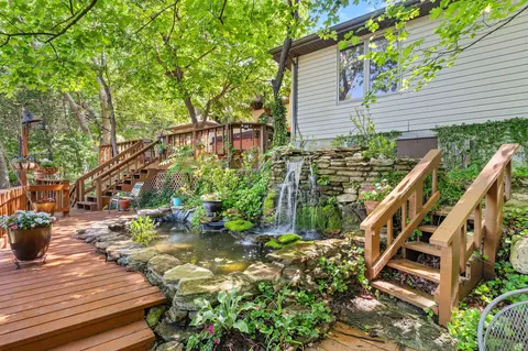Exterior - 379 Turkey Tree Rd, Galena, MO 65656 photo 7 of 13
