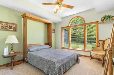 Bedroom - 379 Turkey Tree Rd, Galena, MO 65656 photo 3 of 3