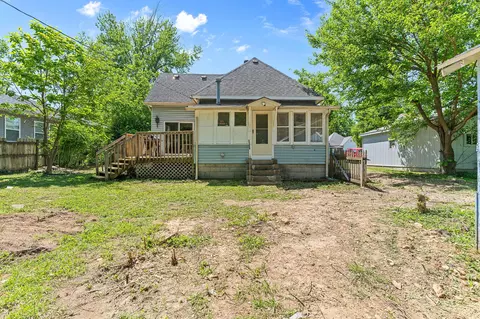 Exterior - 2042 N Boonville Ave, Springfield, MO 65803 photo 5 of 7