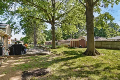 Exterior - 3267 S Benton Ave, Springfield, MO 65807 photo 14 of 14