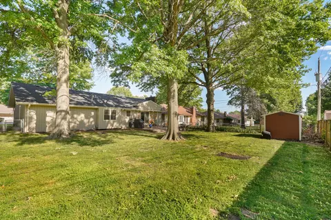 Exterior - 3267 S Benton Ave, Springfield, MO 65807 photo 13 of 14