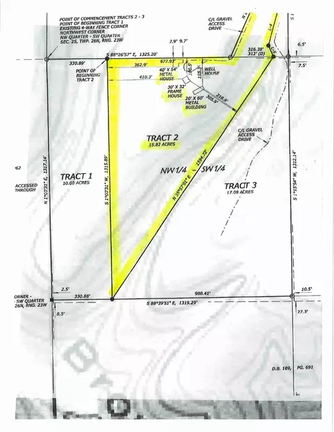 View/Area - 10550 State Highway A #TRACT 2, Crane, MO 65633 photo 10 of 10