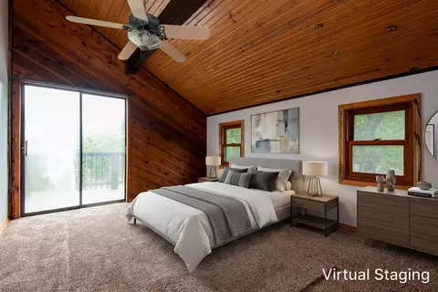Bedroom - 10550 State Highway A #TRACT 2, Crane, MO 65633 photo 6 of 7