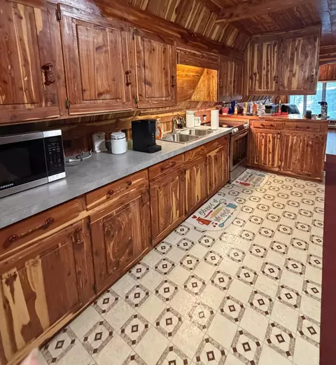 Kitchen - 76 Timeline Rd, Lampe, MO 65681 photo 1 of 5