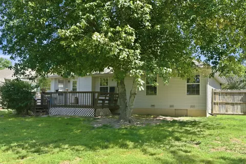 Exterior - 5125 N 10th St, Ozark, MO 65721 photo 9 of 10