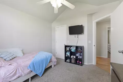 Bedroom - 5125 N 10th St, Ozark, MO 65721 photo 4 of 4