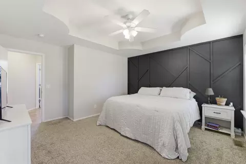 Bedroom - 5125 N 10th St, Ozark, MO 65721 photo 2 of 4