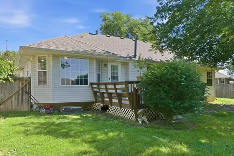 Exterior - 5125 N 10th St, Ozark, MO 65721 photo 8 of 10