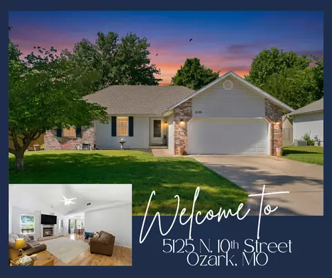 5125 N 10th St, Ozark, MO 65721