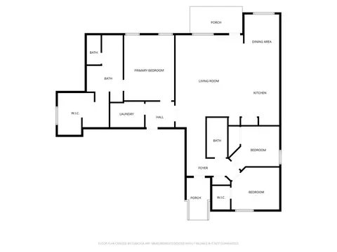 Floorplan - 4447 E Kenwood Dr, Springfield, MO 65802 photo 1 of 2