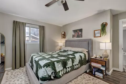Bedroom - 1146 S John Ave, Springfield, MO 65804 photo 2 of 4