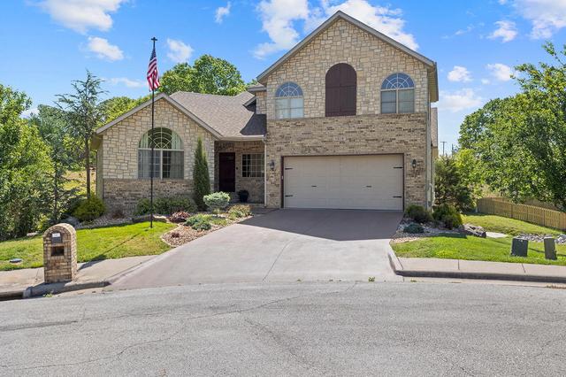 1218 W Holly St, Ozark, MO 65721