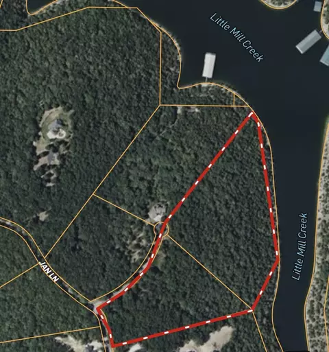 000 Mckenzie Ct #LOT 10A, Lampe, MO 65681