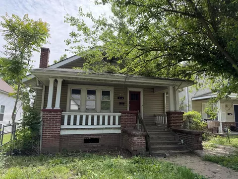 516 W Nichols St, Springfield, MO 65802