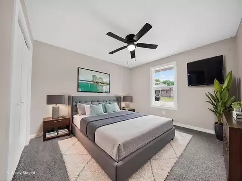 Bedroom - 210 S Duke Ave, Springfield, MO 65802 photo 3 of 6