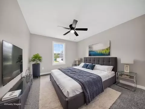 Bedroom - 210 S Duke Ave, Springfield, MO 65802 photo 5 of 6
