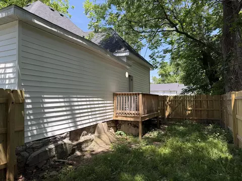 Exterior - 1636 N Sherman Ave, Springfield, MO 65803 photo 5 of 5