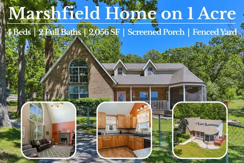 137 Hillside Loop, Marshfield, MO 65706