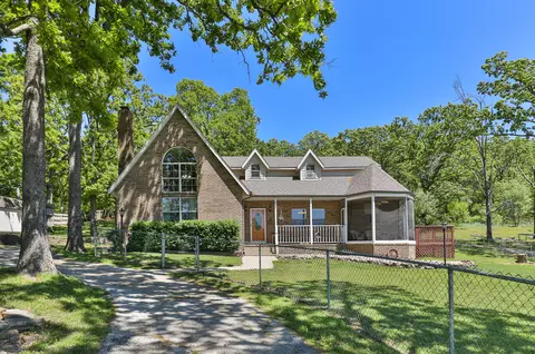Exterior - 137 Hillside Loop, Marshfield, MO 65706 photo 2 of 13