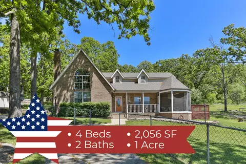 137 Hillside Loop, Marshfield, MO 65706