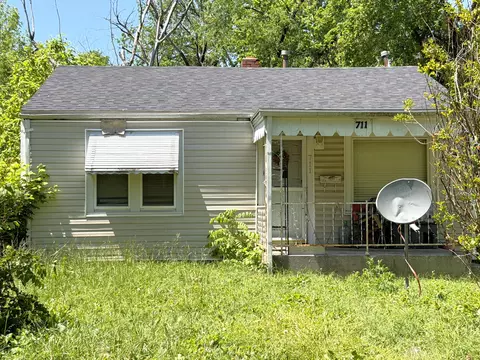 711 N Park Ave, Springfield, MO 65802