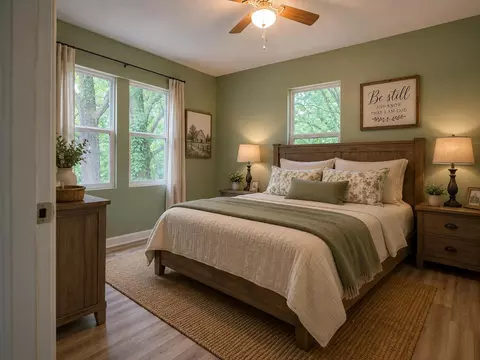 Bedroom - 75 County Road 863, Isabella, MO 65676 photo 3 of 5