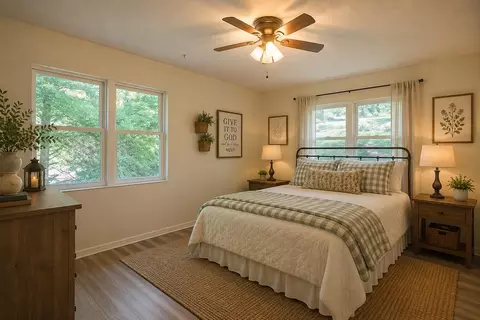 Bedroom - 75 County Road 863, Isabella, MO 65676 photo 1 of 5