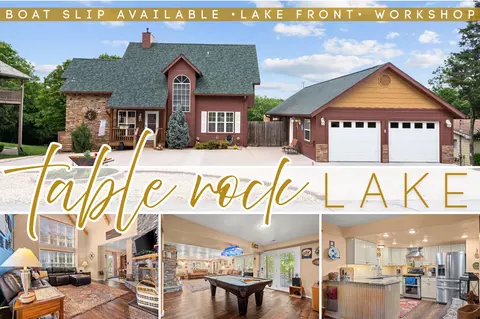 81 Lakeshore Dr, Kimberling City, MO 65686
