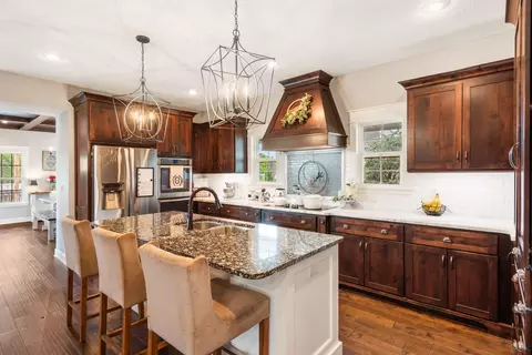 Kitchen - 403 S 3rd St, Ozark, MO 65721 photo 2 of 4