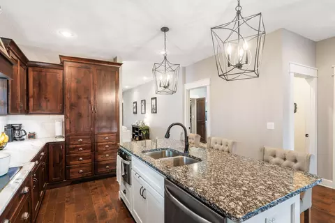 Kitchen - 403 S 3rd St, Ozark, MO 65721 photo 3 of 4