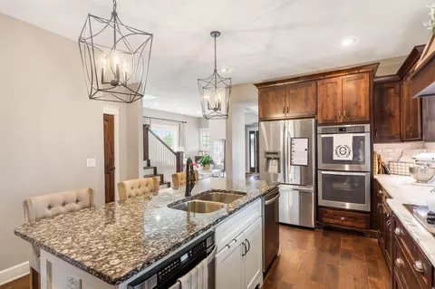 Kitchen - 403 S 3rd St, Ozark, MO 65721 photo 4 of 4