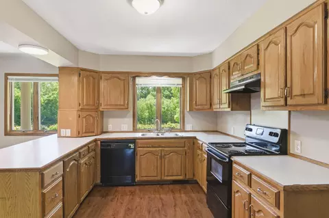 Kitchen - 385 Jones Rd, Ozark, MO 65721 photo 3 of 5