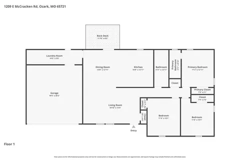 1209 E Mccracken Rd, Ozark, MO 65721 photo 37