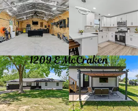 1209 E Mccracken Rd, Ozark, MO 65721