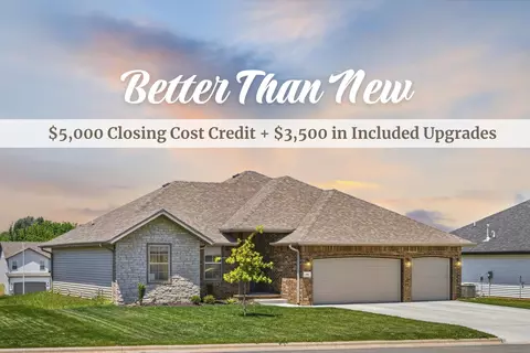 556 Spring Meadow Dr, Rogersville, MO 65742