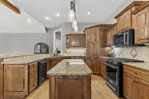 Kitchen - 2431 E Southview Ct, Ozark, MO 65721 photo 1 of 5