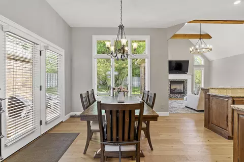 Dining - 2431 E Southview Ct, Ozark, MO 65721 photo 1 of 3