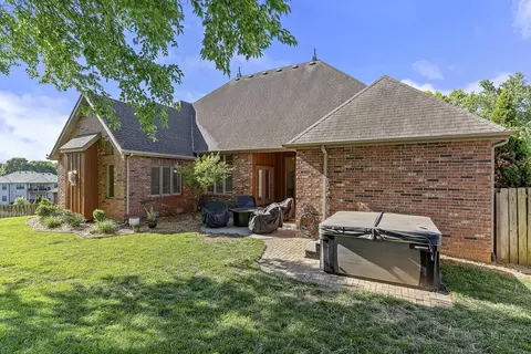 Exterior - 2431 E Southview Ct, Ozark, MO 65721 photo 7 of 12