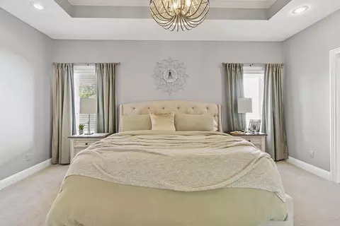 Bedroom - 2431 E Southview Ct, Ozark, MO 65721 photo 3 of 7