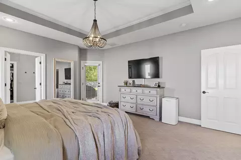Bedroom - 2431 E Southview Ct, Ozark, MO 65721 photo 2 of 7