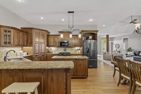 Kitchen - 2431 E Southview Ct, Ozark, MO 65721 photo 2 of 5