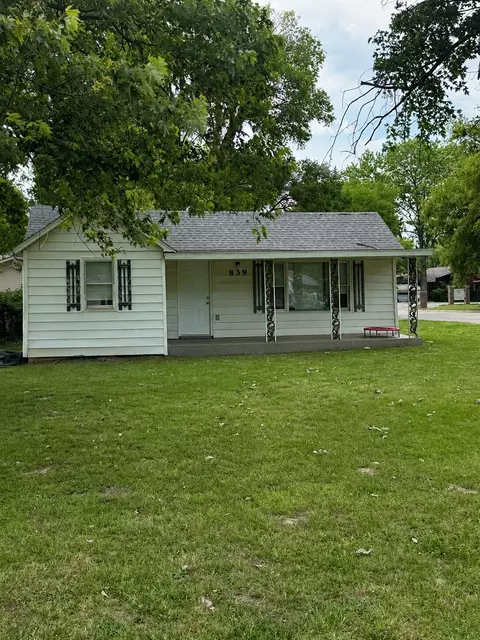 839 S West Ave, Springfield, MO 65802