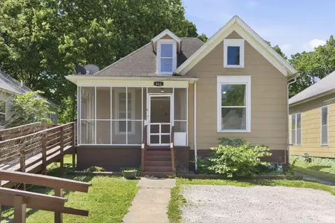 822 W Scott St, Springfield, MO 65802
