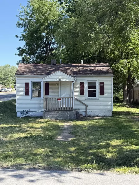 1531 W Webster St, Springfield, MO 65802
