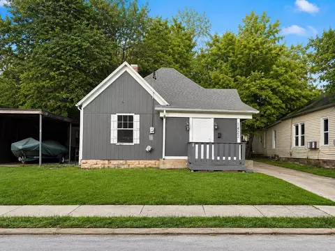 1422 N Grant Ave, Springfield, MO 65803