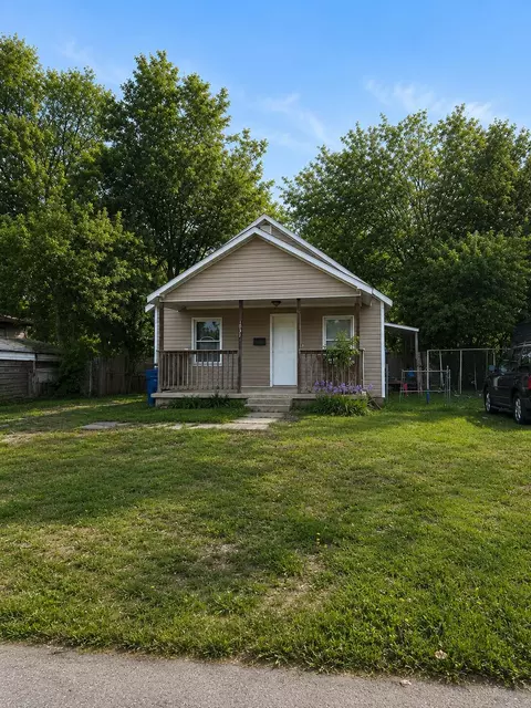 1031 N Brown Ave, Springfield, MO 65803