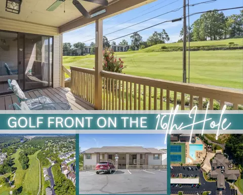 Exterior - 246 Turnberry Dr #1, Branson, MO 65616 photo 1 of 13