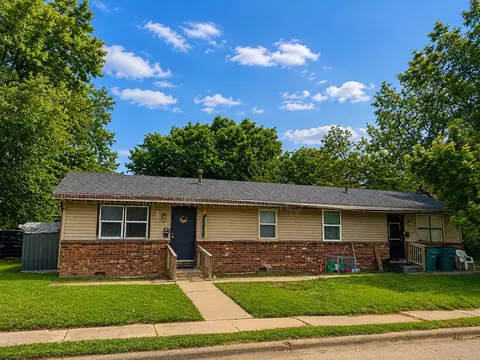 1603 W Thoman St #A&B, Springfield, MO 65803